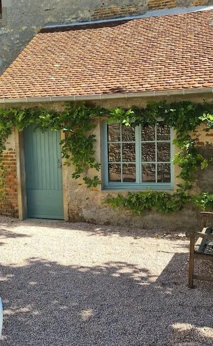 Gite L'Annexe Du Prieure Besson Holiday home