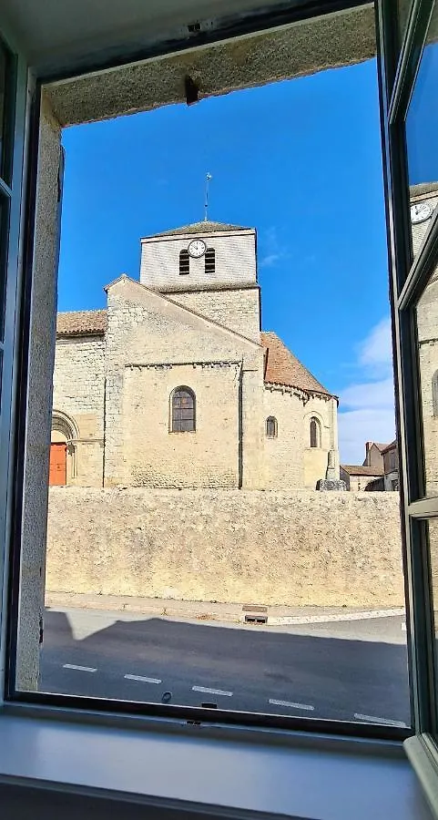 Holiday home Gite L'Annexe Du Prieure Besson