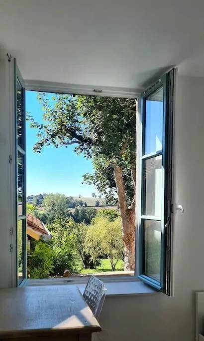 Holiday home Gite L'Annexe Du Prieure Besson France