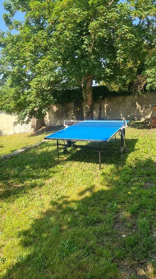 Holiday home Gite L'Annexe Du Prieure Besson