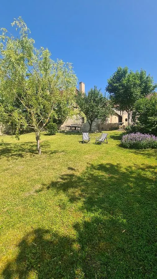 Gite L'Annexe Du Prieure Besson Holiday home