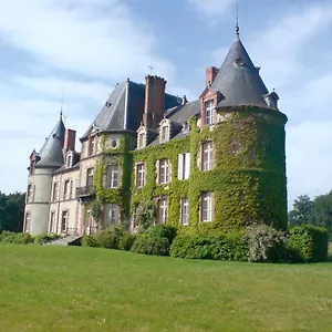 Couette-café Château De Bostz, Besson