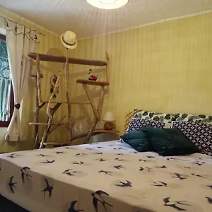 Séjour chez l'habitant à La Ferme, Besson