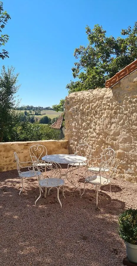 Holiday home Gite L'Annexe Du Prieure Besson